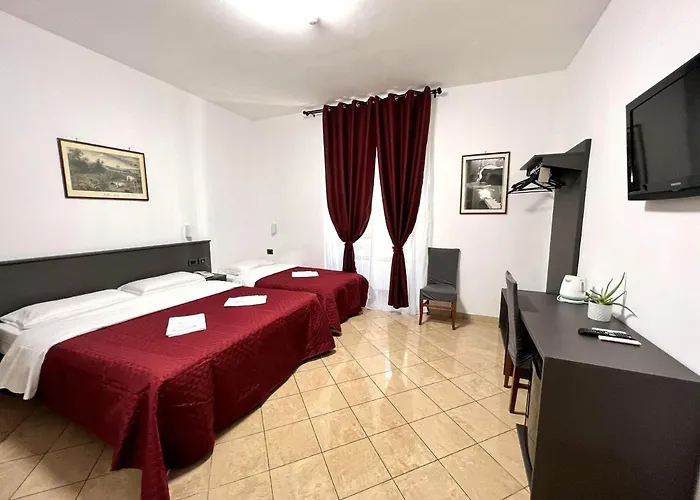 Ξενοδοχείο Domus Termini Ρώμη