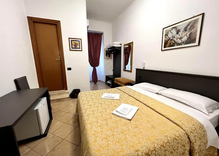 Domus Termini Otel *