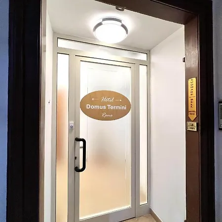 Отель Domus Termini *
