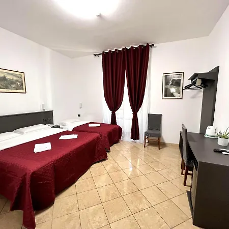 Отель Domus Termini Рим