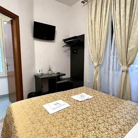 Отель Domus Termini Рим