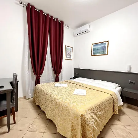 Отель Domus Termini