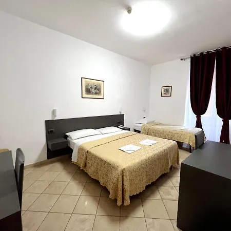 Отель Domus Termini