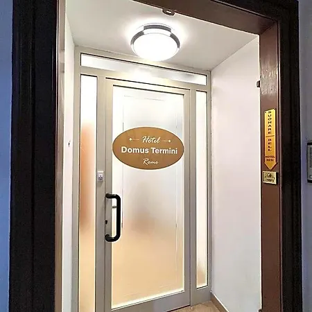 Domus Termini Hotel *