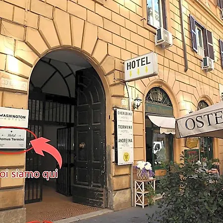 Domus Termini רומא