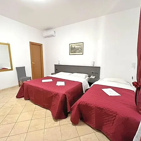 Domus Termini מלון רומא