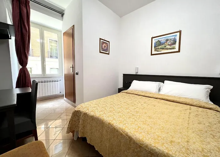 Hotel Domus Termini Rome