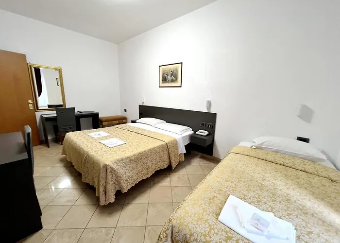 Hotel Domus Termini Rome