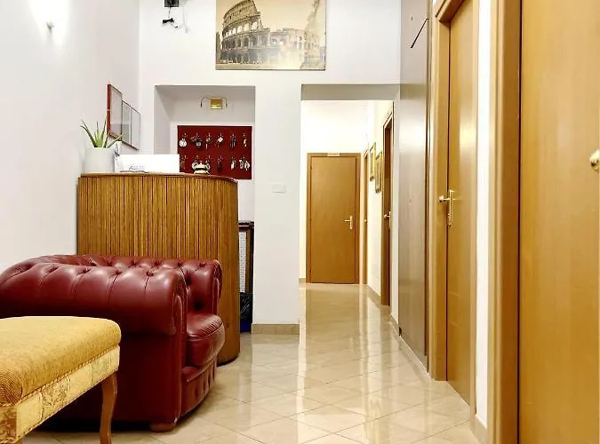 Hotel Domus Termini *