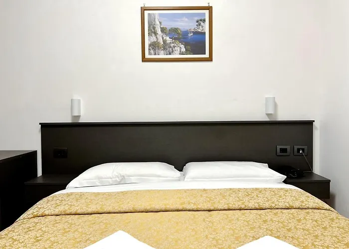 Domus Termini Szálloda Róma