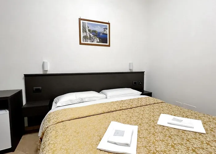 Hotel Domus Termini Rome