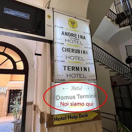 Domus Termini 로마