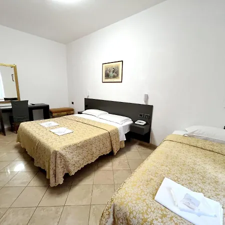 Hotel Domus Termini Rom