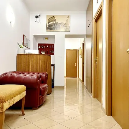 호텔 Domus Termini *