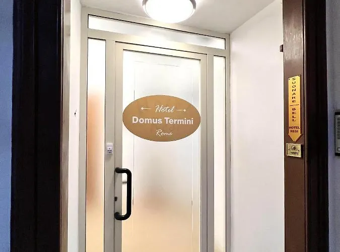 Hotel Domus Termini *