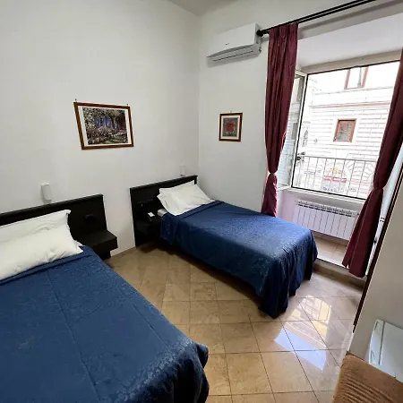 Hotel Domus Termini Rome