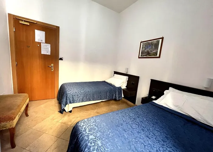 Domus Termini Hotell