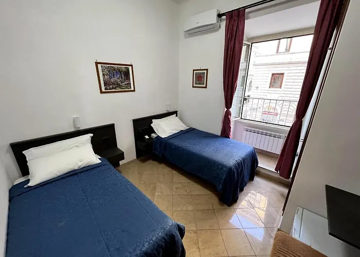Hotel Domus Termini Roma