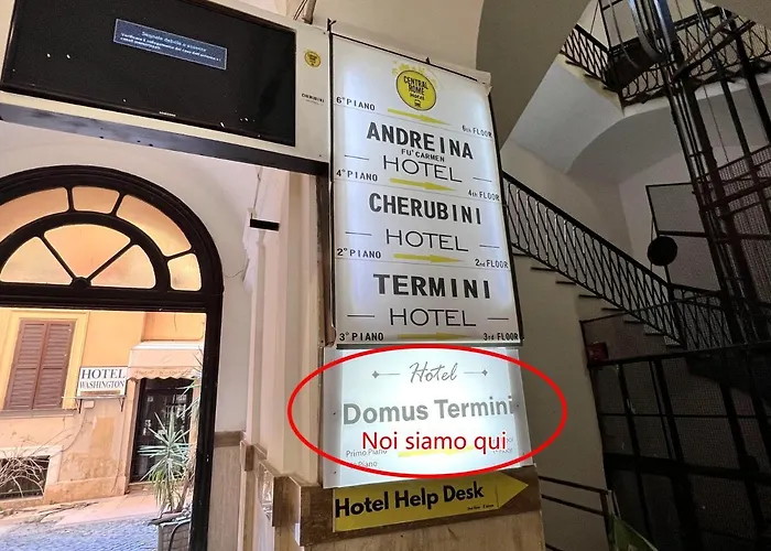 Domus Termini Roma