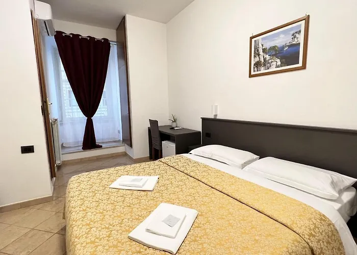 Domus Termini Hotell Rom
