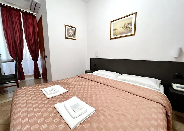 Domus Termini Hotel Rome