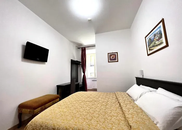 Hotell Domus Termini *