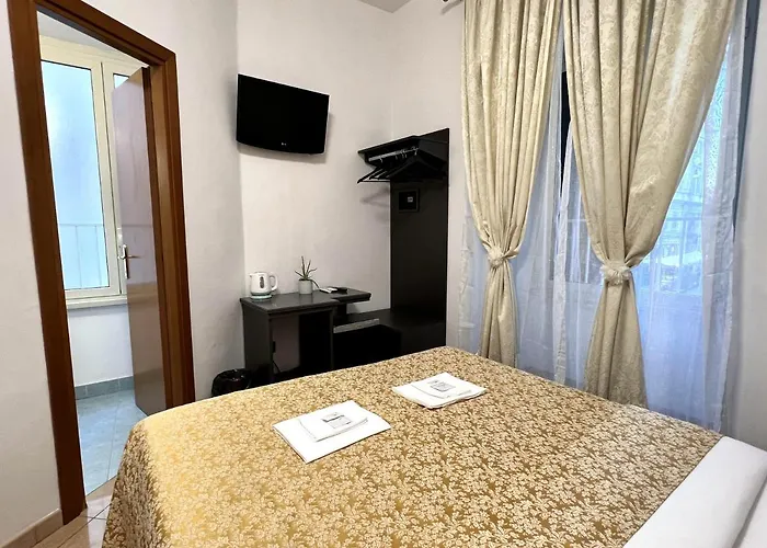 Hotell Domus Termini Rom