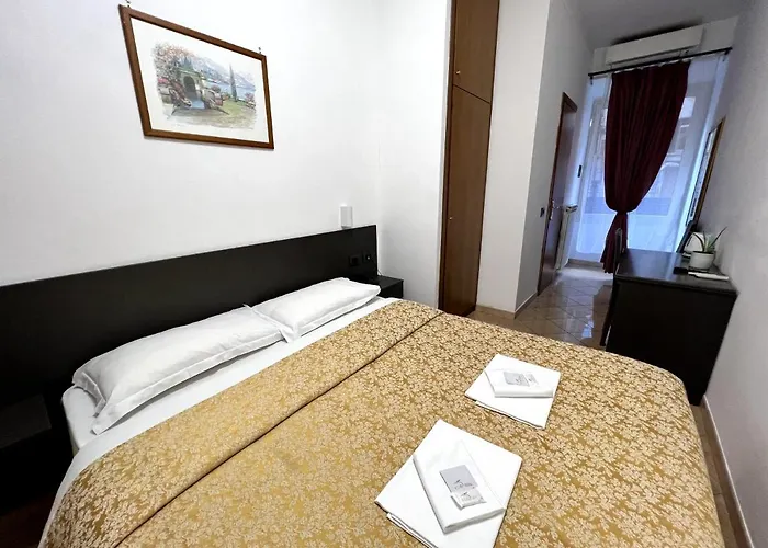 Hotell Domus Termini *