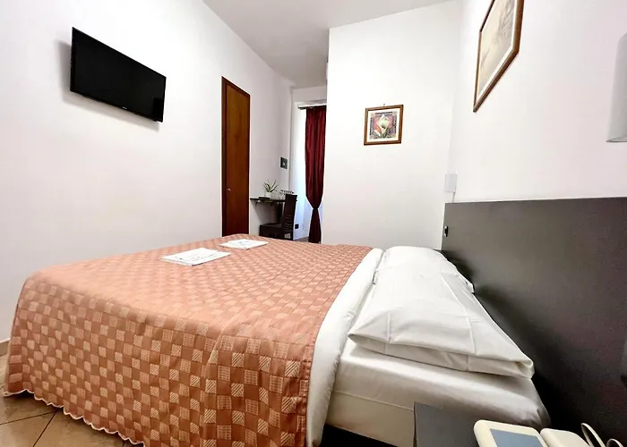 Domus Termini Hotell