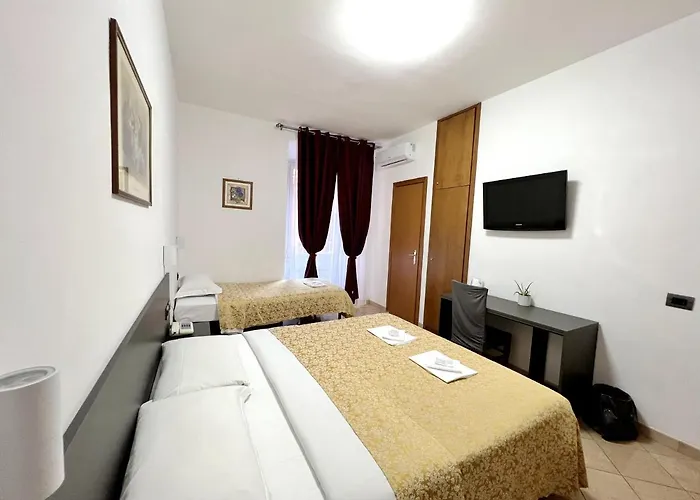 Hotel Domus Termini Roma