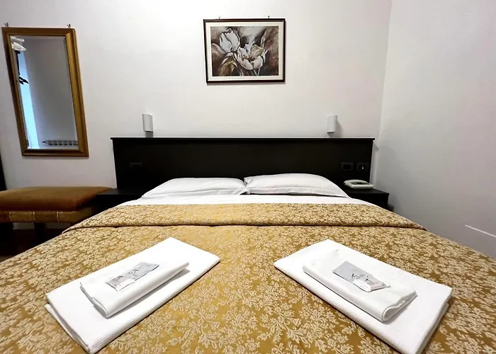 Domus Termini Hotell Rom