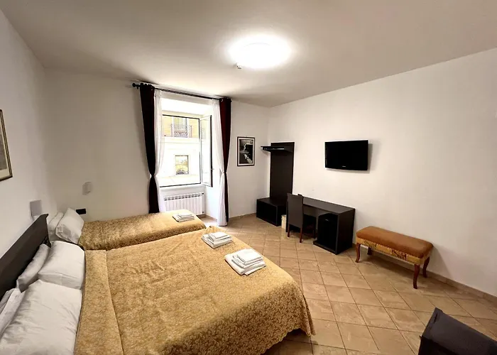 Hotell Domus Termini