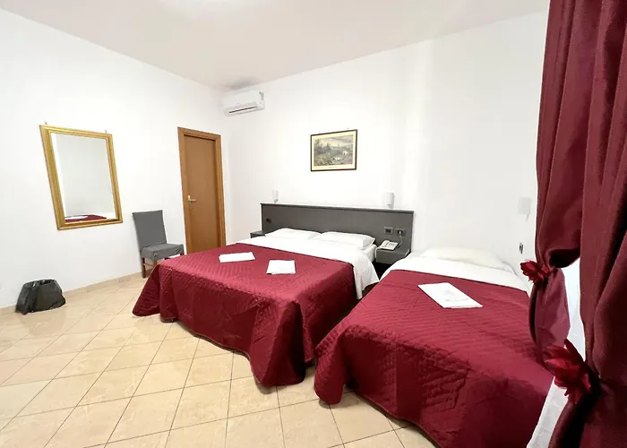 Hotell Domus Termini Rom